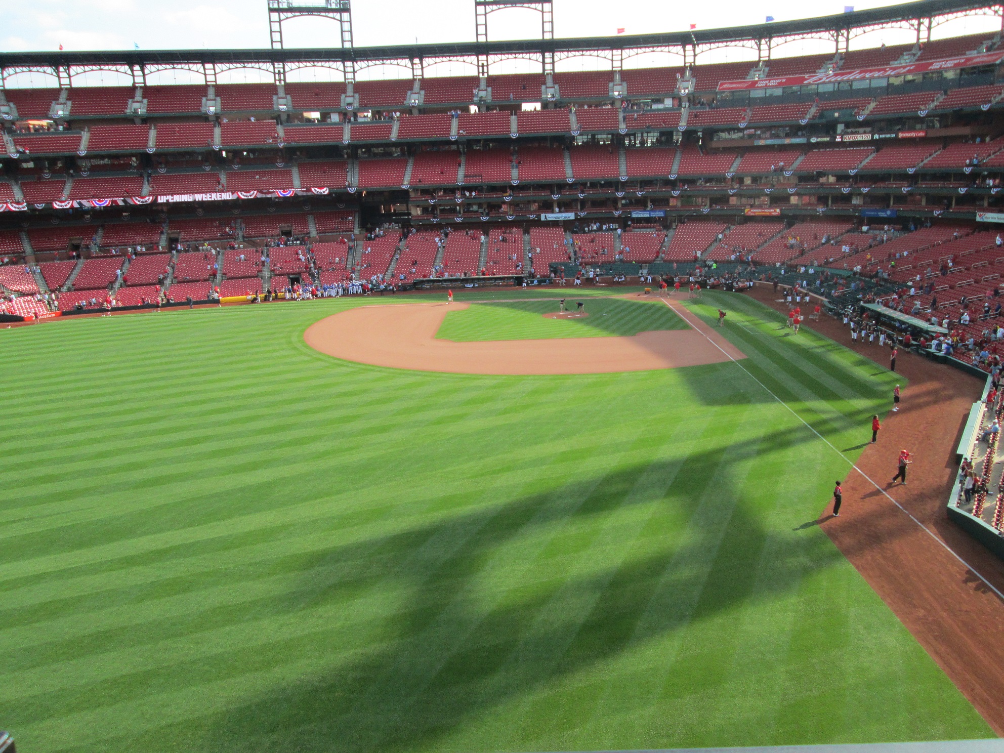 The 'Big Mac Land' View