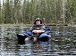 A 19-inch Female Cutthroat