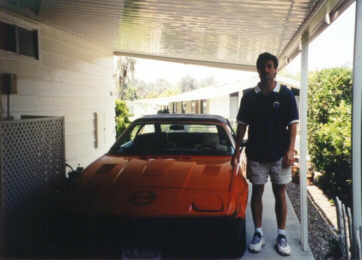 TR7, Triumph, 1980