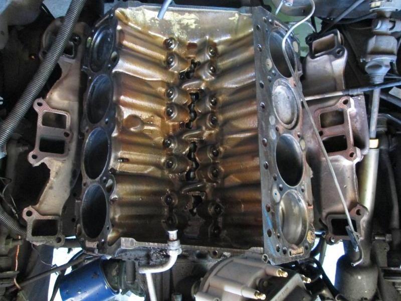 Engine Top
