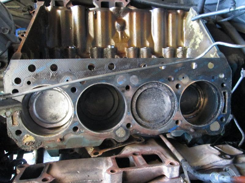 Engine Left