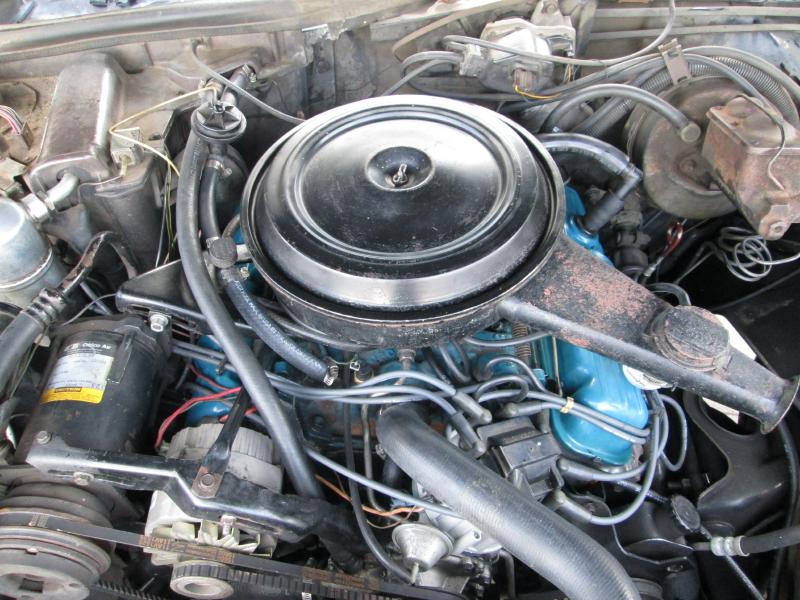 Engine Valve Covers Front