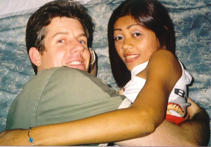 Dave and His Girl (Pattaya)