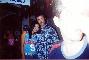 An Unknown Girl and Craig (Pattaya)