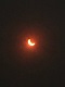 Eclipse Through Solar Glasses - Start Middle