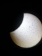 Eclipse Through Telescope - Finish